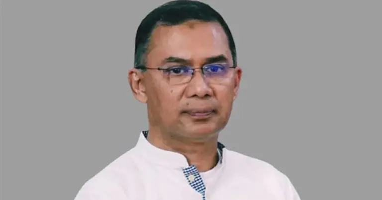 প্রধানমন্ত্রী তারেক রহমান